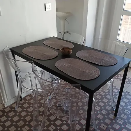 Apartment Canovas *